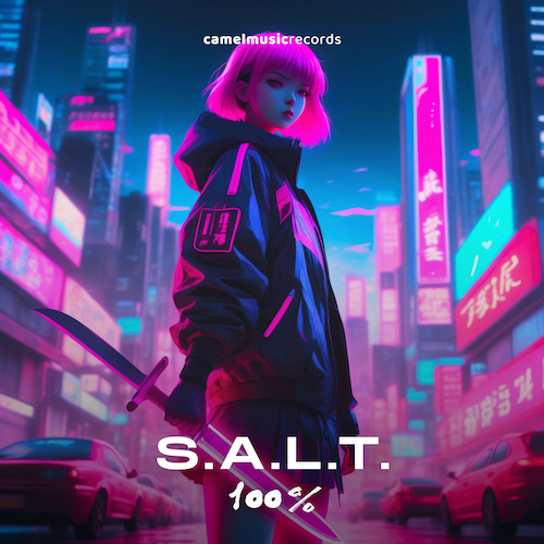 S.A.L.T. - 100% (2024)