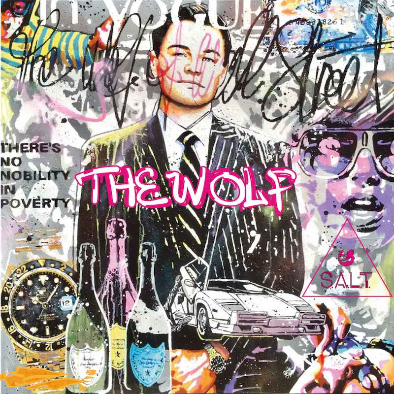 S.A.L.T. - The Wolf (2024)