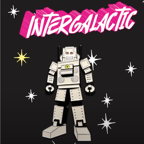 S.A.L.T. - Intergalactic Bootleg (2021)